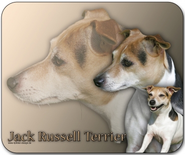 Mousepad Jack Russell Terrier #7